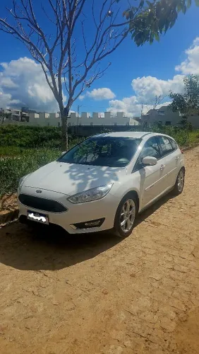 Ford Focus 1.6 S/se/se Plus Flex 8v/16v 5P 2018