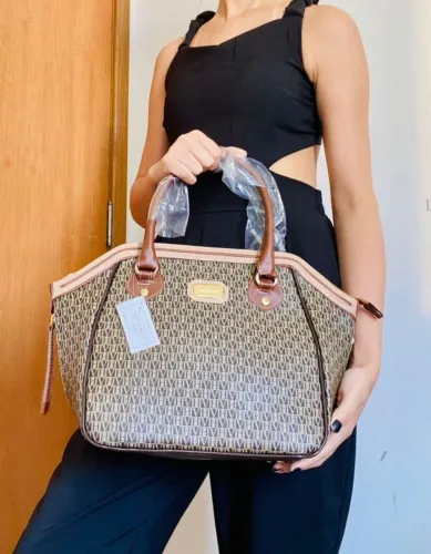 Bolsa ombro Victor Hugo promoção