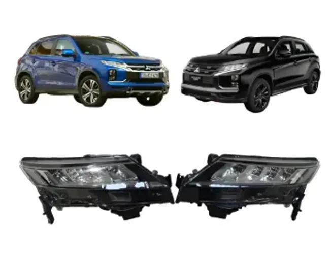 Farol (par) Mitsubishi Asx/outlander Sport 2020/24 Original