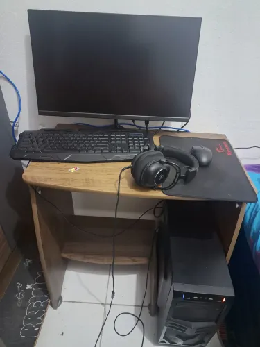 Setup gamer completo ryzen *LEIA ANUNCIO*