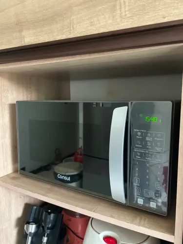 Microondas Consul