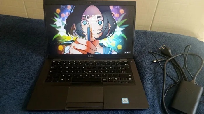 Notebook Dell Latitude 5400
