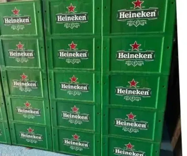Vasilhames padrao Heineken,ks,litrao