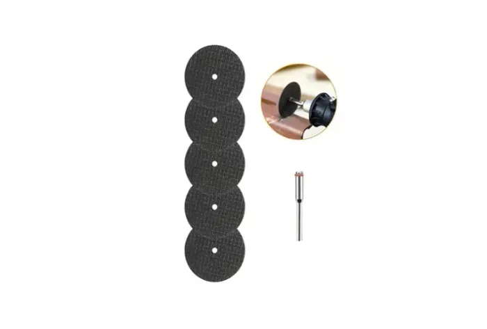 Disco Corte Ferro Micro Retifica 32mm 06pcs  