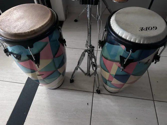CONGA LP ASPIRE