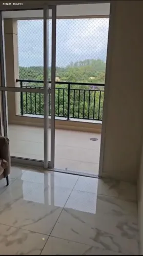 Apartamento para Locação em Arujá, Jardim Limoeiro, 3 dormitórios, 1 suíte, 1 banheiro, 1 