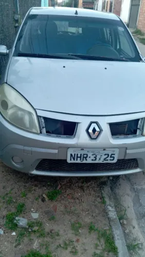 Renault Sandero Expression Hi-flex 1.0 16V 5P 2009