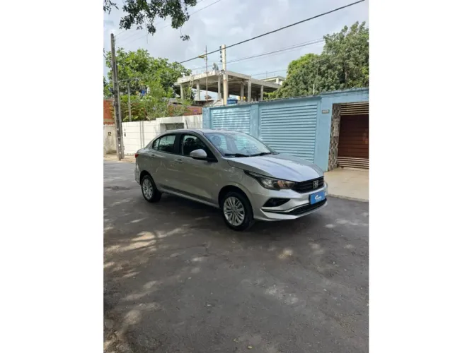 Fiat Cronos Drive 1.0 6V 2025