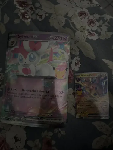 Pikachu de graça só precisa levar