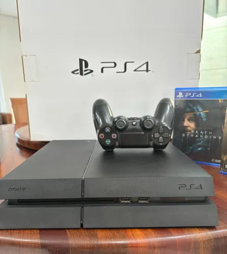 Playstation 4