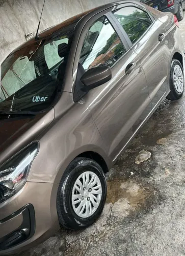 Ford KA+ Sedan 1.0 Tivct Flex 4P 2020