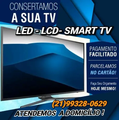 Conserto de Tv