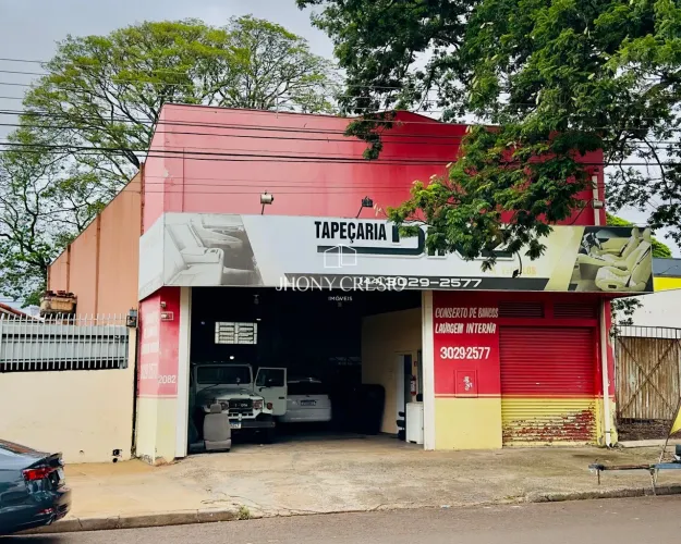 Barracão comercial à venda na Avenida Morangueira em Maringá