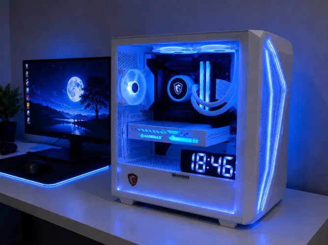 PC GAMER COMPLETO