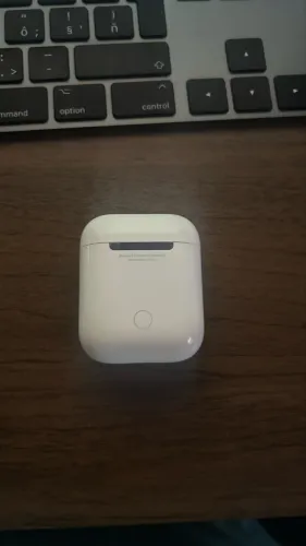 Apple Airpods 2a geracao usado