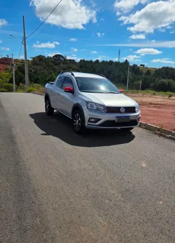 Volkswagen Saveiro Pepper 1.6 Flex 8V CD 2018