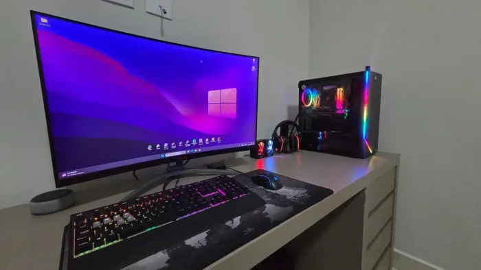 PC GAMER COMPLETO