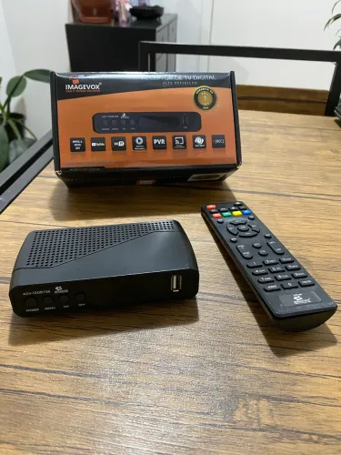 Conversor Digital Imagevox - Modelo ADV-ISDBT 06