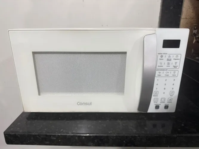 Micro Ondas Cônsul