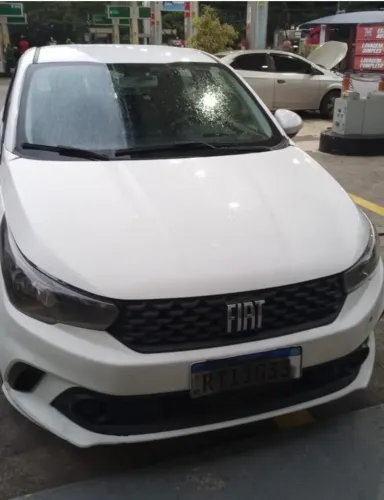 Fiat Argo 1.0 6V Flex. 2022