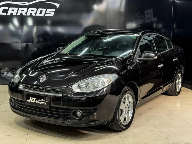 Renault Fluence Sed. Dynamique 2.0 16V Flex Mec. 2012