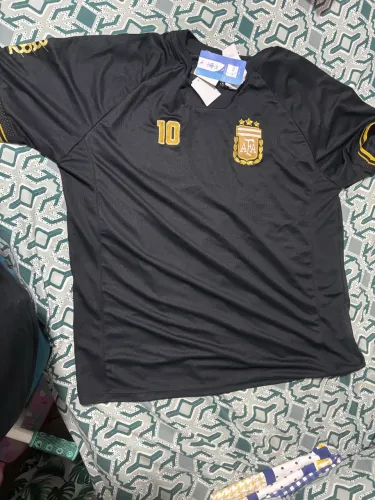 Camisa da Argentina nova, com nota e etiqueta