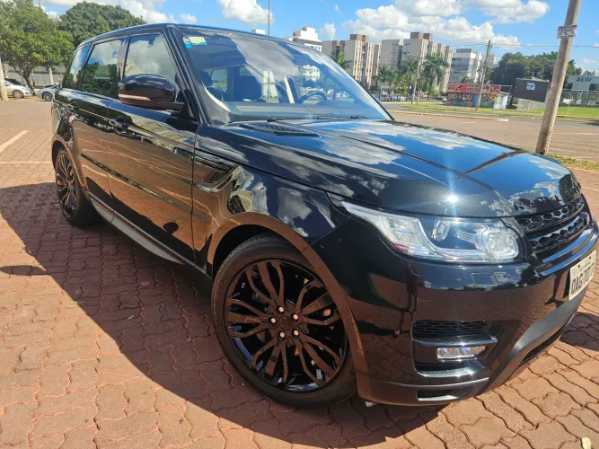 Land Rover Range Rover Sport HSE 3.0 Sdv6 Diesel 2016