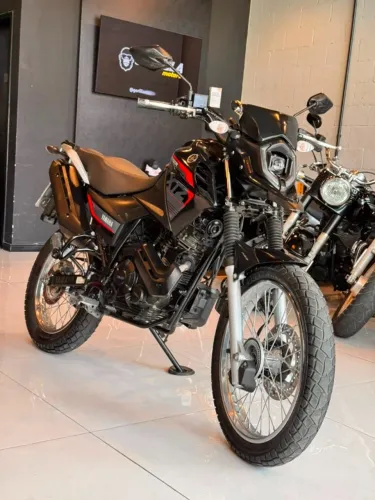 YAMAHA - CROSSER - 2025