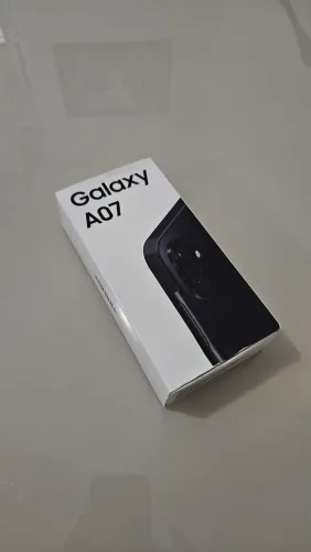 Samsung Galaxy A07 lacrado