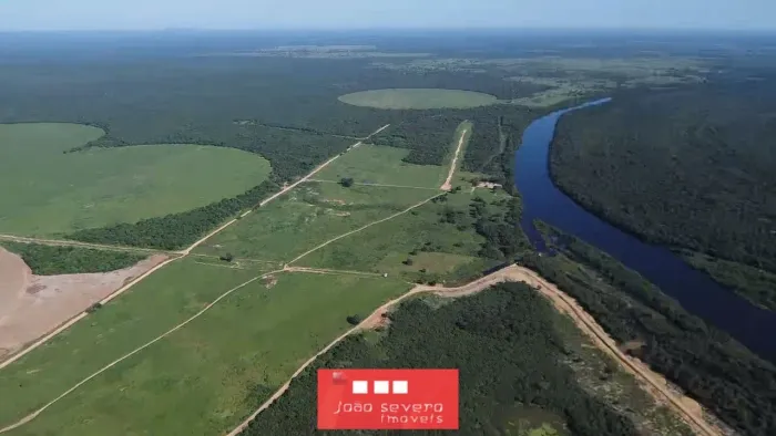Fazenda para Venda em Baixa Grande do Ribeiro