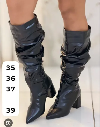 Botas femeninas 