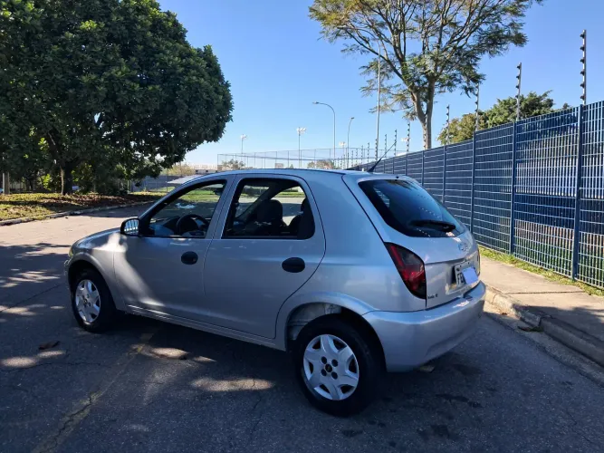 Chevrolet Celta Life/ LS 1.0 MPFI 8V Flexpower 5P 2013