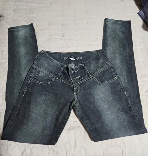 Calça Jeans skinny