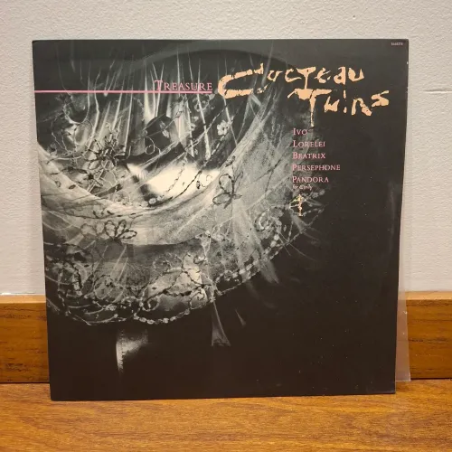 LP Treasure / Cocteau Twins (1986)