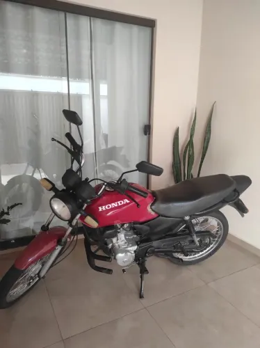 Honda CG Fan KS 2006