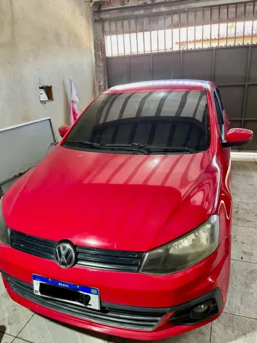 Volkswagen Gol Geração VII Trendline 1.0 12V Total Flex Mec. 4P 2017