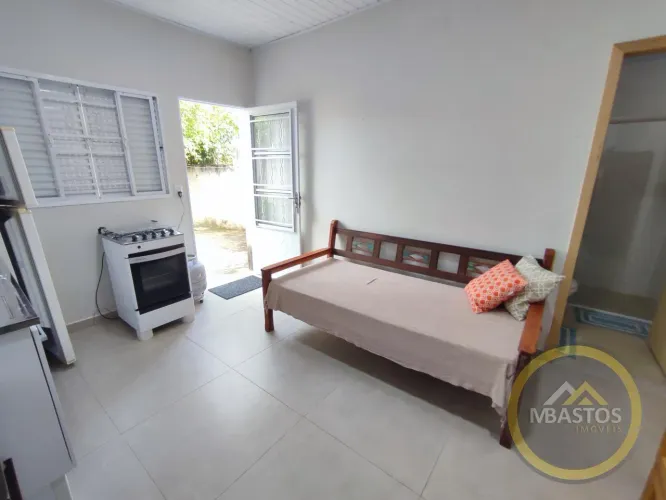 Kitnet Mobiliada - Dom Cabral - Belo Horizonte, MG - R$ 1.200,00