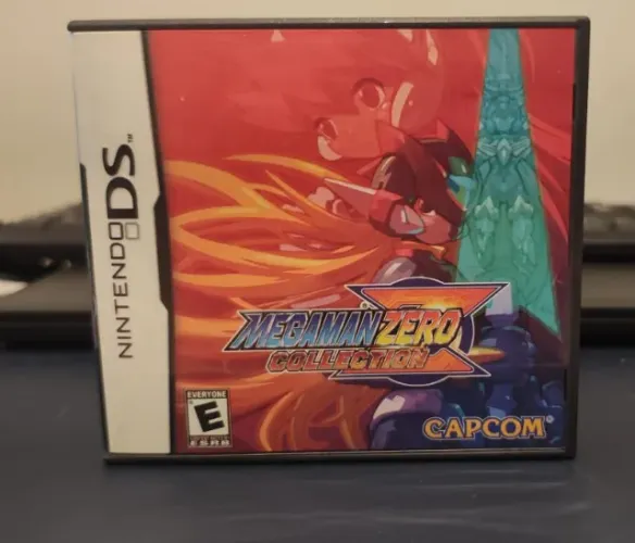 Megaman Zero Collection - Nintendo DS Original