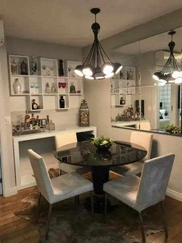 Apartamento Mobiliado em Perdizes