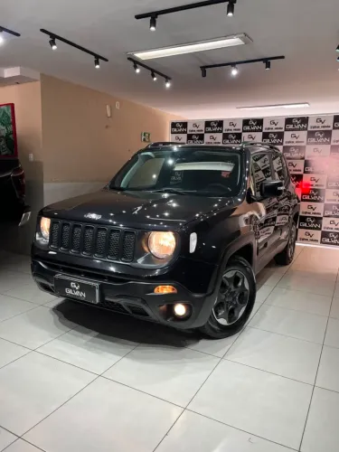 Jeep Renegade 1.8 4X2 Flex 16V Aut. 2020