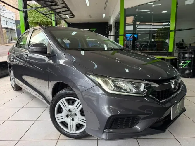 Honda City Sedan Personal 1.5 Flex 16V Aut. 2019
