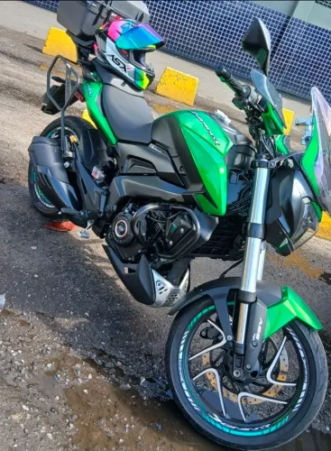 Dominar D400