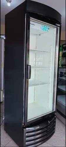Expositor visa cooler 