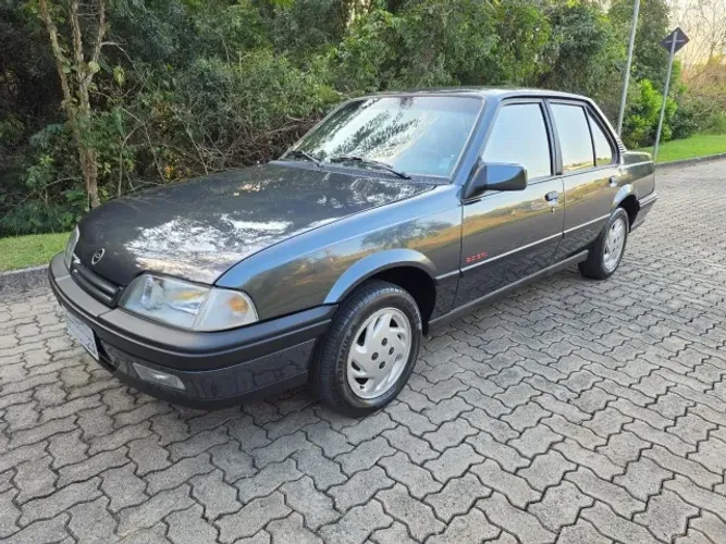 Chevrolet Monza GLS/ Hi-tech 2.0 EFI 2P E 4P 1996