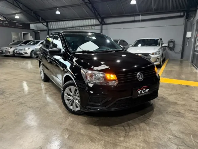 Volkswagen Voyage 1.6 MSI Flex 8V 4P 2021
