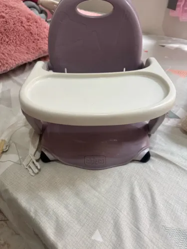 Cadeirinha de alimentação