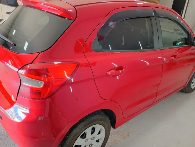 Ford KA 1.0 Se/se Plus Tivct Flex 5P 2018