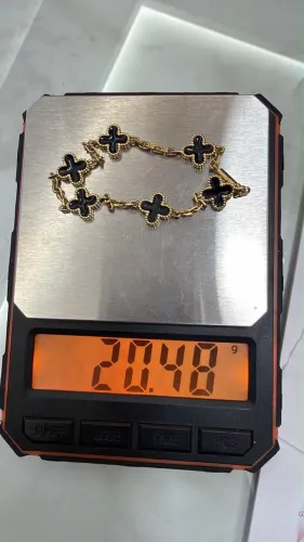 Ouro 18 maciço