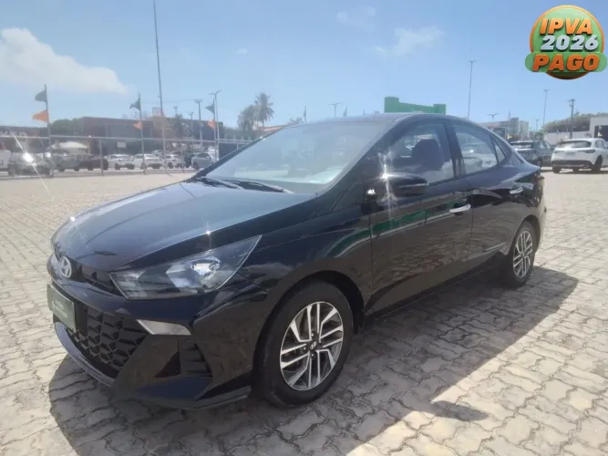 Hyundai HB20S Limited Plus 1.0 Flex 12V Mec. 2025
