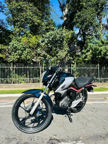 Honda Cg 160 Titan 2020